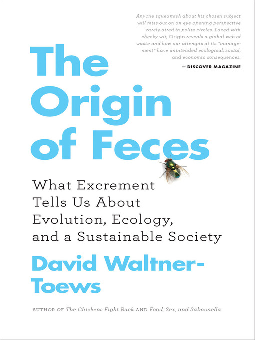 Cover image for The Origin of Feces